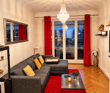 Appartement en sous location à Quai Charles-Page - Foto 2