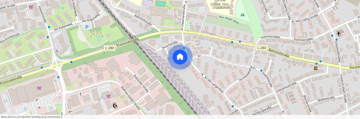 An der Langenfuhr 28, 41539 Dormagen