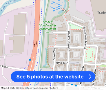 Skylark House, Drake Way, Reading, RG2 - Photo 1