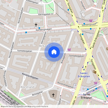 Vasastaden, Stockholm, Tomtebogatan 11