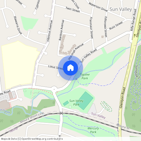 1 Lotus Street, Qld 4680, Sun Valley