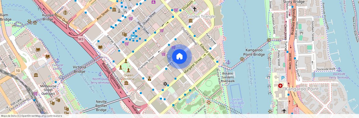 2803/79 Albert Street, Qld 4000, Brisbane City