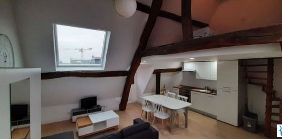 Location Appartement 2 pièces 37m² ROUEN 76000 - Photo 2