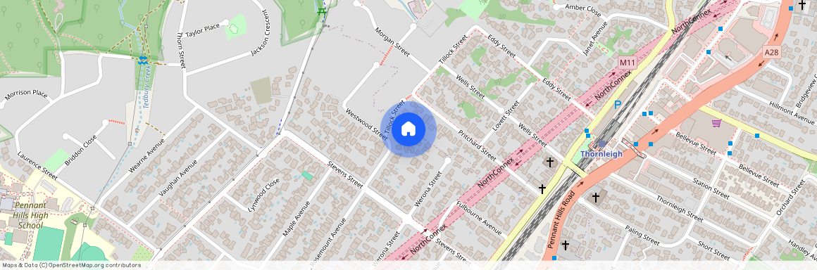 12 Westwood Street, Pennant Hills