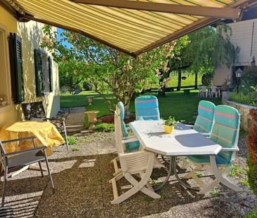 5-ROOM HOUSE IN ATTALENS (FR), FURNISHED, DETERMINED TERM - Foto 5