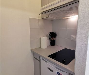 1 pièce - Meublé - 17,04 m² - 3ème étage - Colocation non autorisée - Photo 2