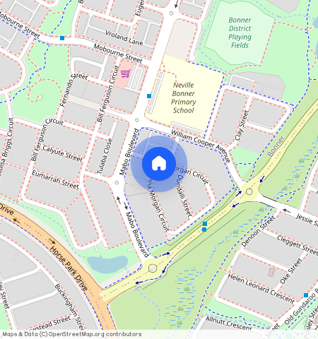 ** Anna Morgan Cct, Bonner ACT 2914