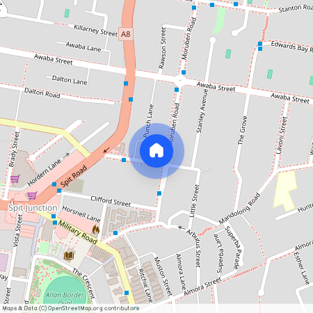 8/17 Moruben Road, NSW 2088, Mosman