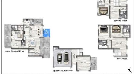 5 bed + 5 bath - Executive Rental Orewa - Photo 2