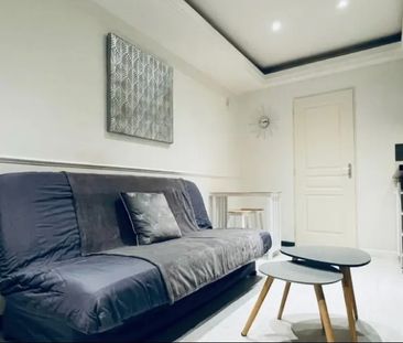 RUE JEAN JACQUES ROUSSEAU – STUDIO – 15 M² - Photo 4
