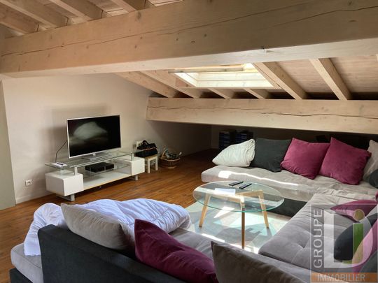 Location Appartement 5 pièces 102m² VALENCE 26000 - Photo 1