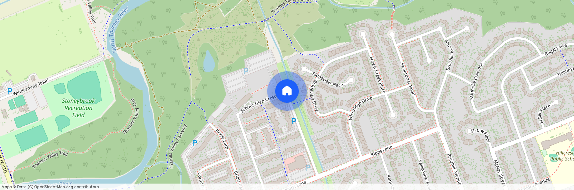 114 Arbour Glen Cres., London