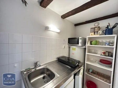 Appartement à louer 1 pièce 16.68m² - Photo 4