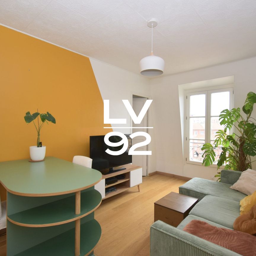 Location Appartement 2 pièces 37m² ASNIERES SUR SEINE 92600 - Photo 1