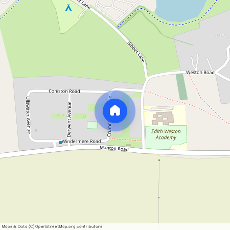 Crummock Avenue, Oakham