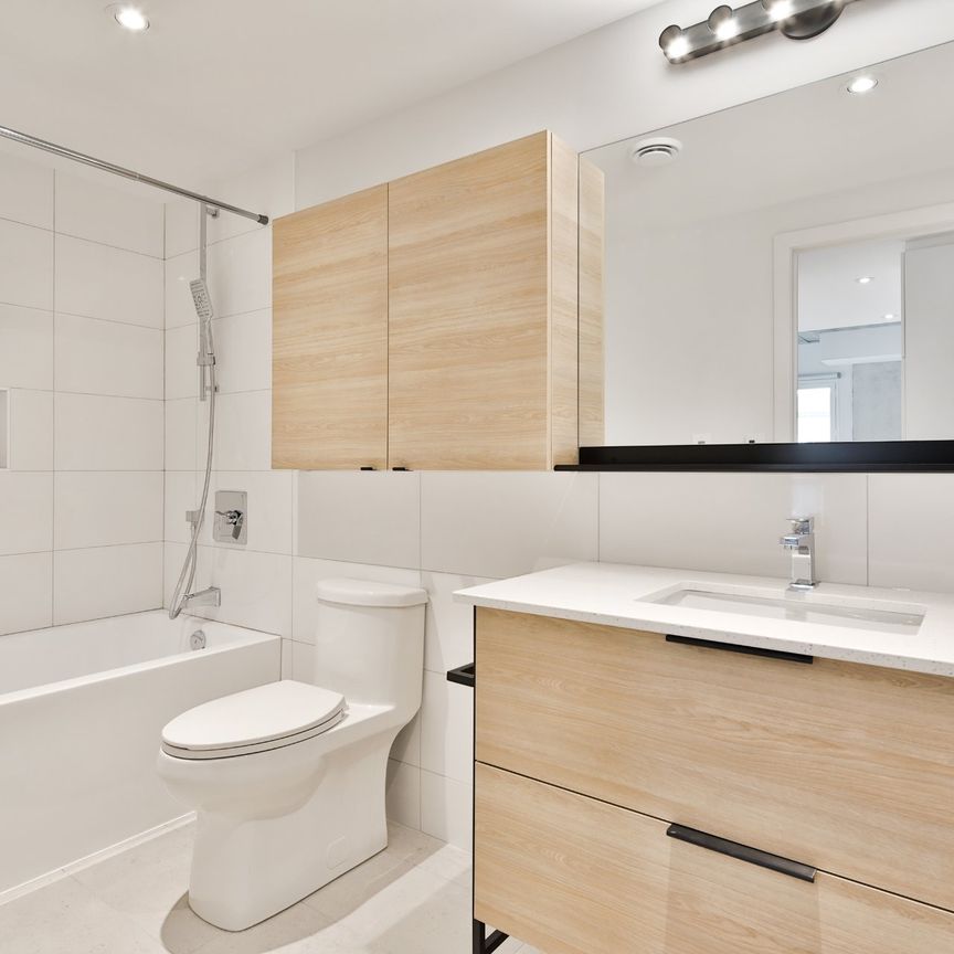 Condo for rent, Montréal (Villeray/Saint-Michel/Parc-Extension) - Photo 1