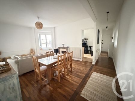 Location Appartement 3 pièces 68m² LA NEUVILLETTE 51100 - Photo 2