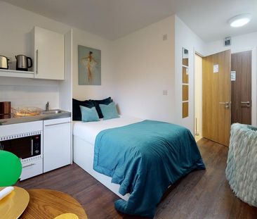 Studio to rent - Photo 4