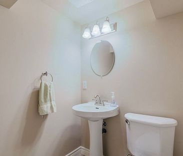 For Lease - 2416 Rebecca Street Unit# Basement, Oakville, Ontario - Photo 3