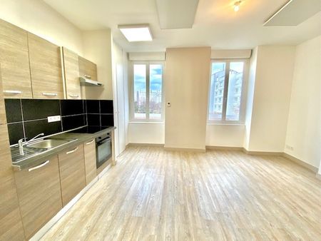 Location Appartement 1 pièce 31m² VILLEURBANNE 69100 - Photo 5