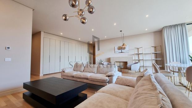 Brand new luxurious 3 bedroom For Rent ONE Rahmaninov - Photo 1