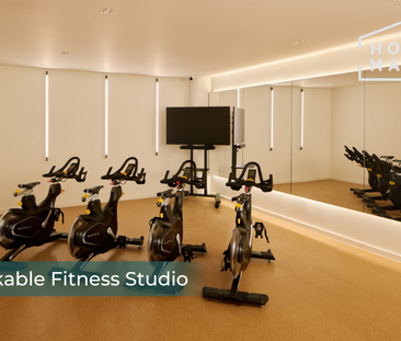 Studio to rent - Photo 4