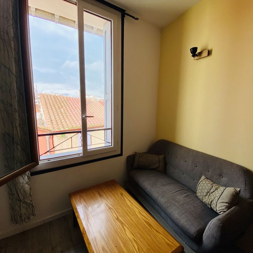 Location Appartement 2 pièces 26m² PERPIGNAN 66000 - Photo 1