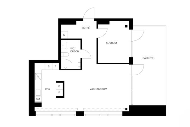 Storgatan, Växjö - Photo 1