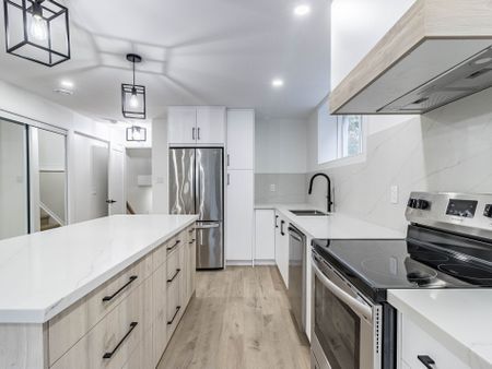 For Lease - 3278 Trevor Court Unit# Lower Level, Mississauga, Ontario - Photo 3