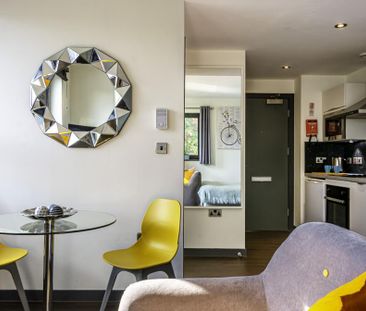 1 bedroom flat to rent - Photo 5