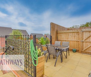 3 bed detached house to rent in Heol Ewen, Cwmbran, NP44 - Photo 6