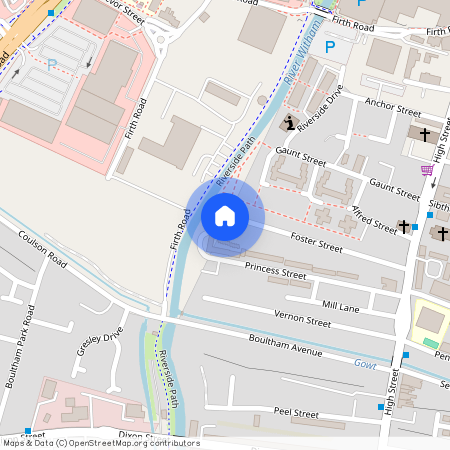 Lincoln96 Foster Street, LN5 7QF, Lincolnshire Lincolnshire