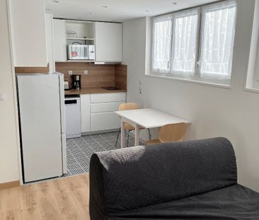 Location Appartement 2 pièces 26m² - Photo 3