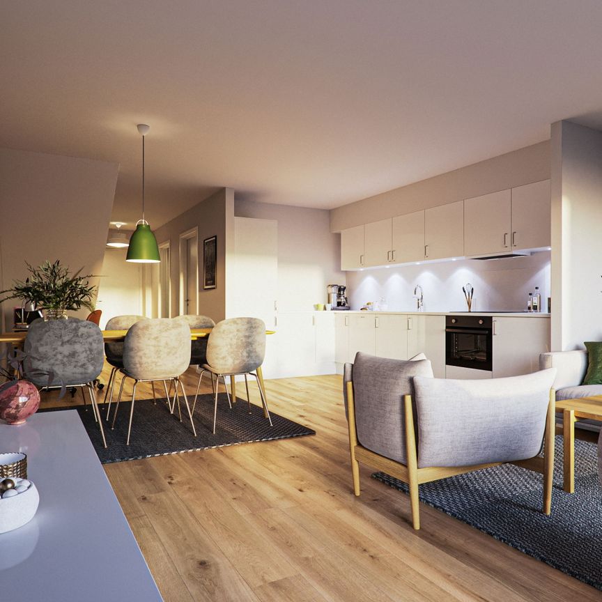 Elektronikvej 5, 3. tv - Photo 1