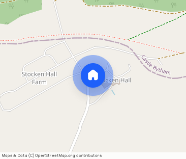 Stocken Hall, Stretton, Oakham - Photo 1