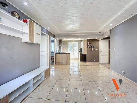 Location Appartement 4 pièces 60m² ST MARTIN D HERES 38400 - Photo 4