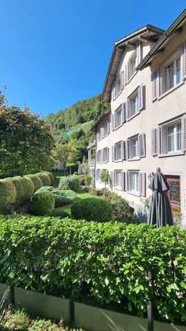 Idyllic living in the countryside in a sunny location in Niederurnen - Foto 3