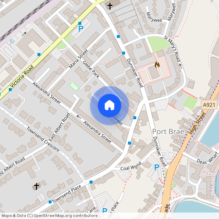 Maryhall Street, Kirkcaldy, KY1