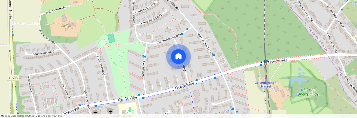 Kampmannsweg 13, 45896 Gelsenkirchen