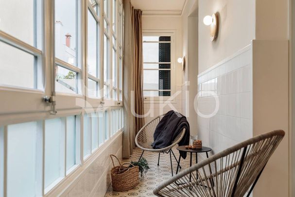 4 bedroom luxury Apartment for rent in Barcelona, Catalonia - Photo 1