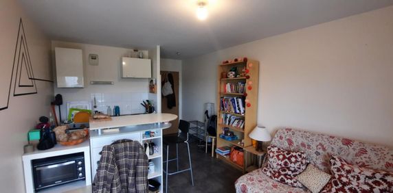 Appartement T1 à louer - 34 m² - Photo 2