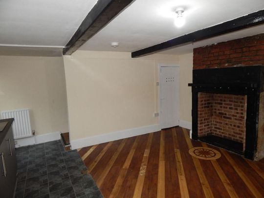 1 bedroom terraced house to rent - Photo 1