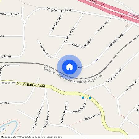 12 Hill View Rd, SA 5155, Bridgewater