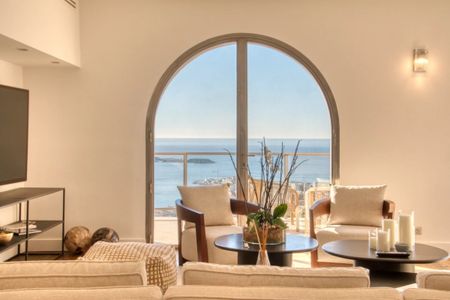 CANNES CALIFORNIE - Villa moderne, piscine - Photo 4