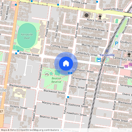 209/46 Fehon Street, Vic 3013, Yarraville