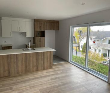 Grands 5½ demi-sous-sol, construction neuve - Photo 3