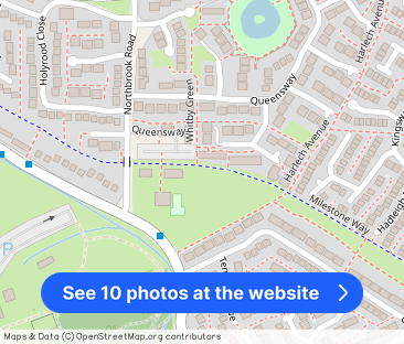 Queensway, Caversham, Reading, RG4 - Photo 1