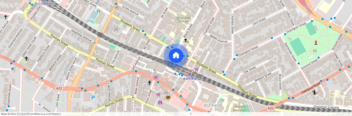 10/62 Elizabeth Street, NSW 2131, Ashfield