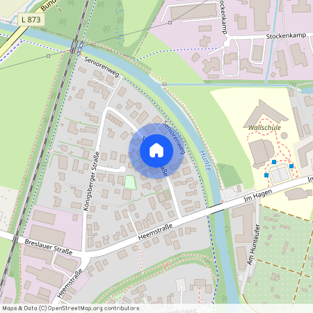 Stettiner Str., 27793, Stettiner Str.    Wildeshausen