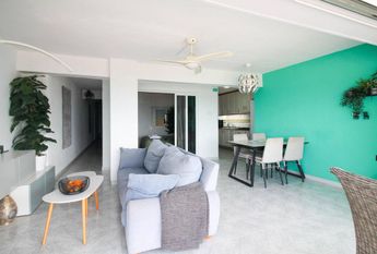 3 room luxury Apartment for rent in Santa Pola, Spain